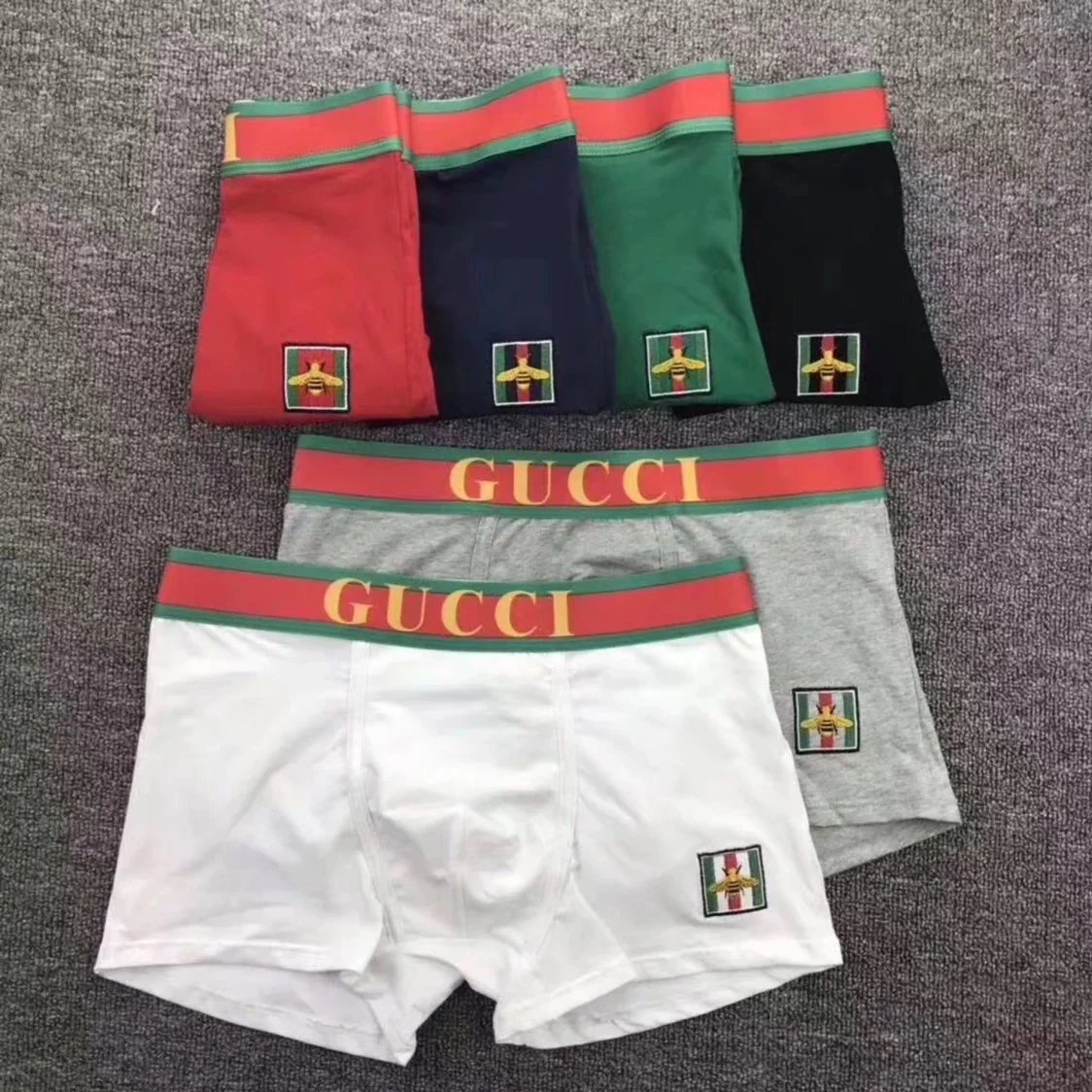 GUCl mens 3pcs  